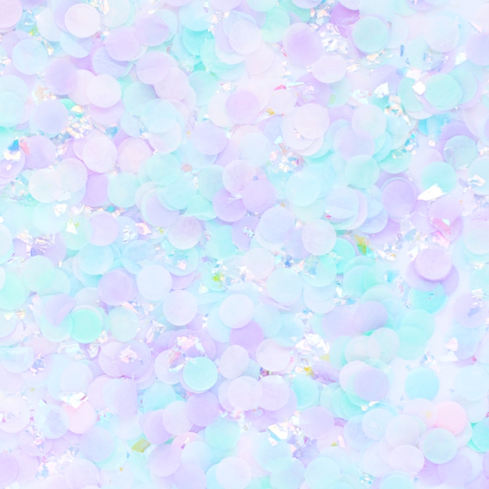 MERMAID ARTISAN CONFETTI PACK