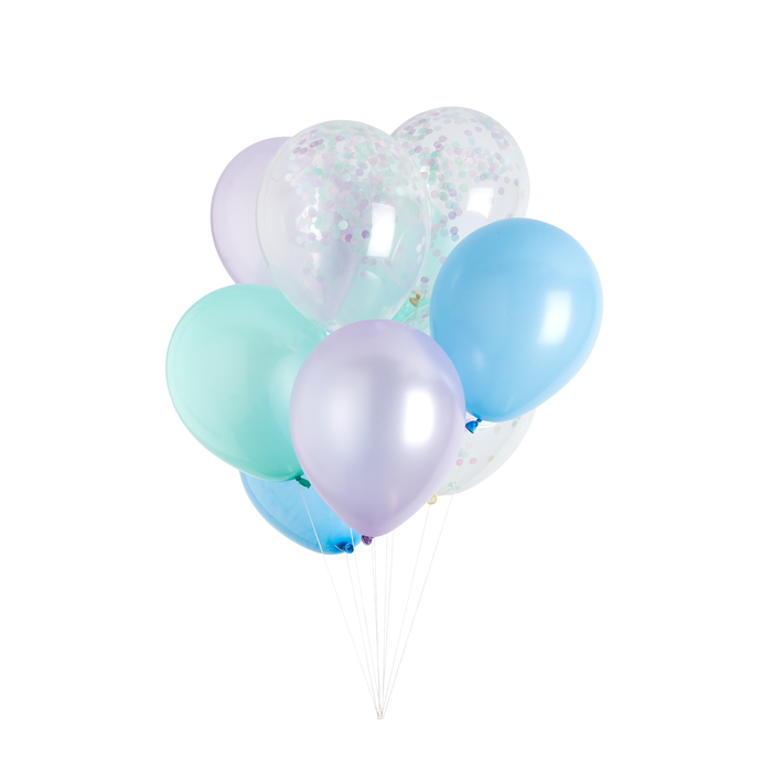 MERMAID CLASSIC BALLOONS