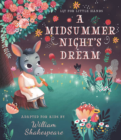 LIT FOR LITTLE HANDS: A MIDSUMMER'S NIGHT DREAM