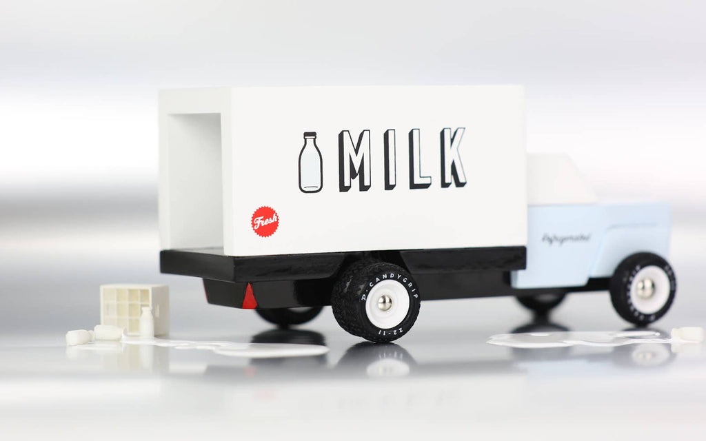 MILK TRUCK