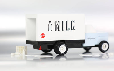 MILK TRUCK