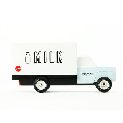 MILK TRUCK