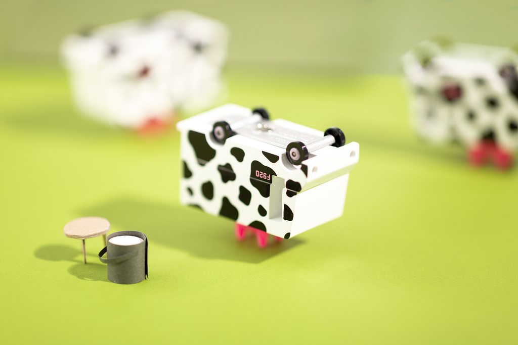 MILK VAN