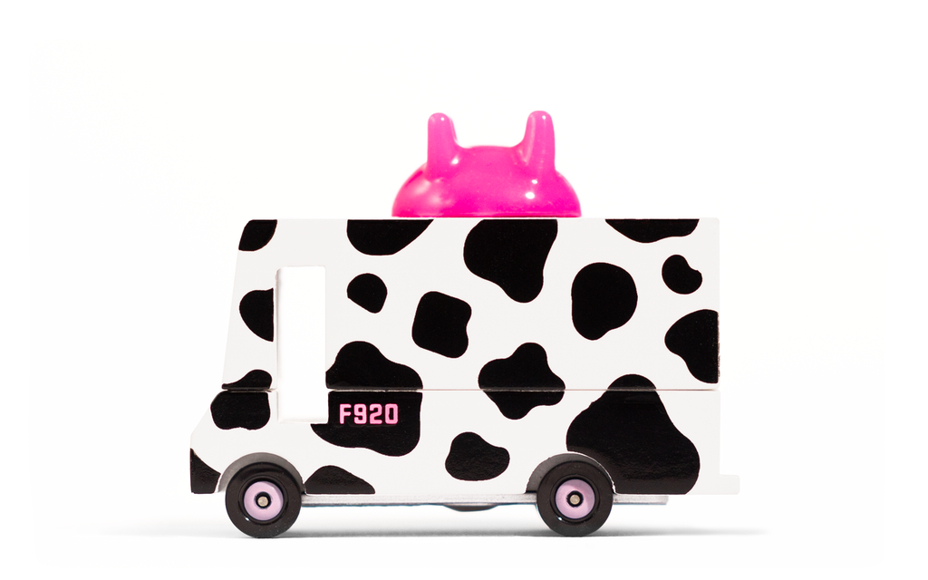 MILK VAN