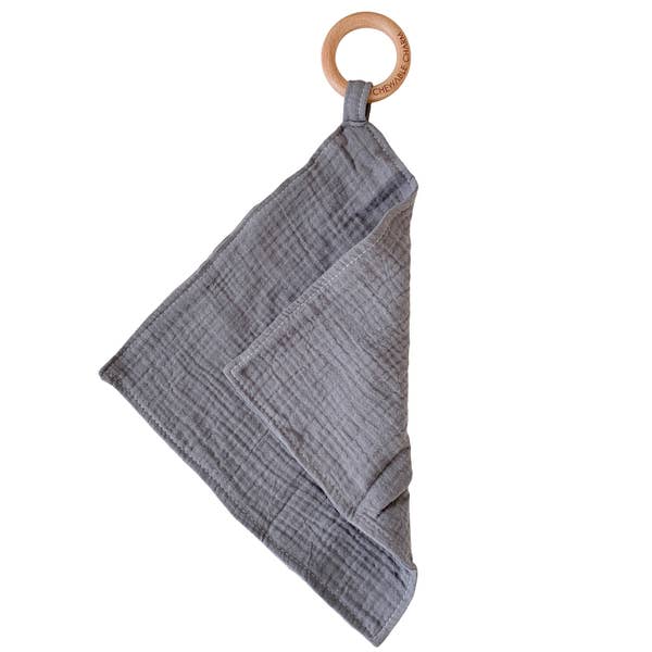 MUSLIN TEETHING RING