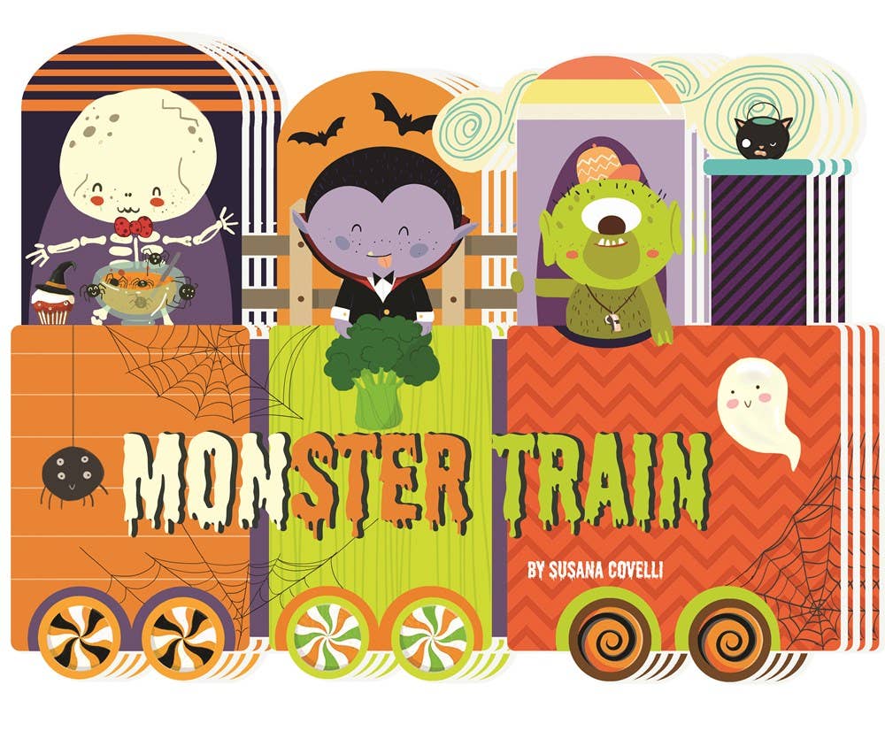 MONSTER TRAIN