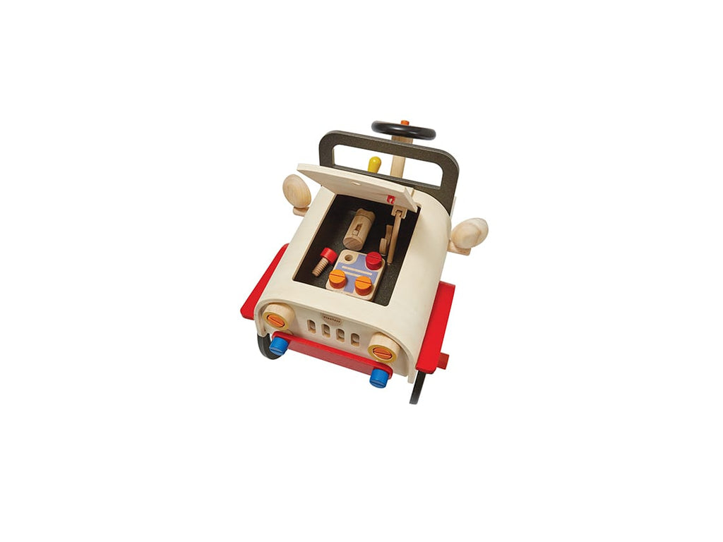 MOTOR MECHANIC