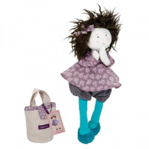 LOUISON RAG DOLL