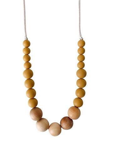 THE LANDON - TEETHING NECKLACE