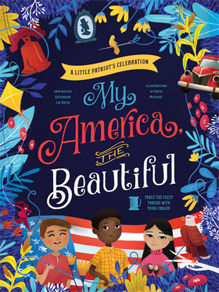 MY AMERICA, THE BEAUTIFUL