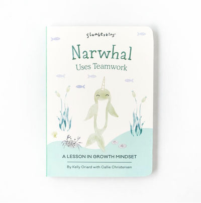 NARWHAL USES TEAMWORK: A LESSON IN GROWTH MINDSET