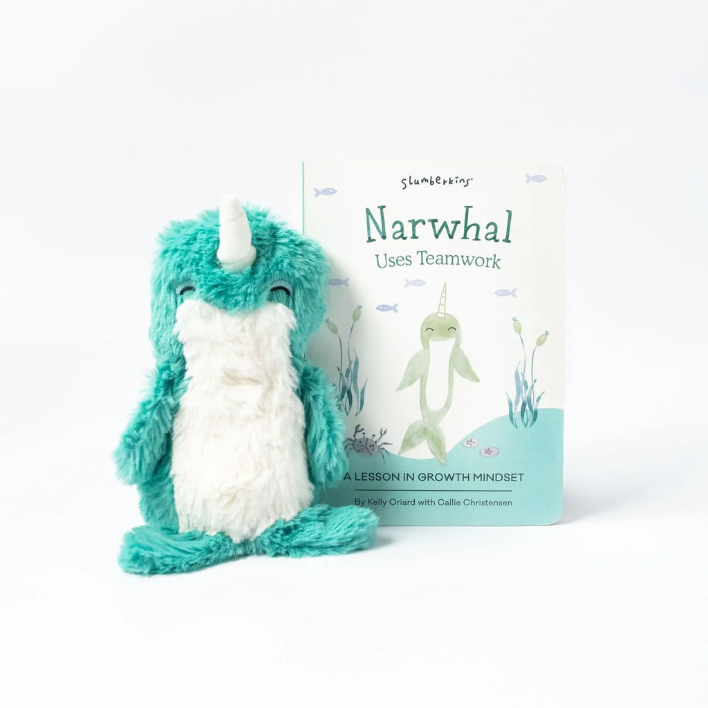 NARWAL MINI & NARWAL LESSON BOOK - GROWTH MINDSET