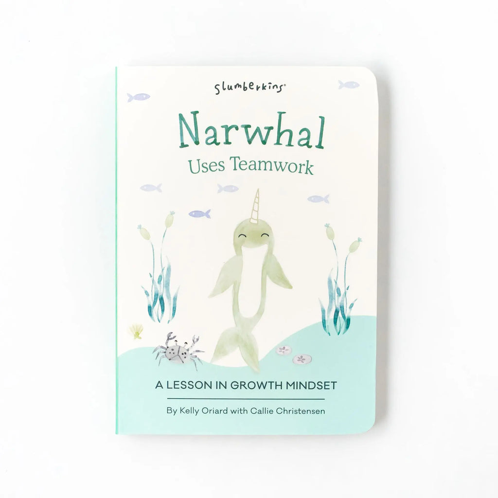 NARWAL MINI & NARWAL LESSON BOOK - GROWTH MINDSET