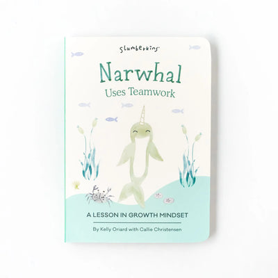 NARWAL MINI & NARWAL LESSON BOOK - GROWTH MINDSET
