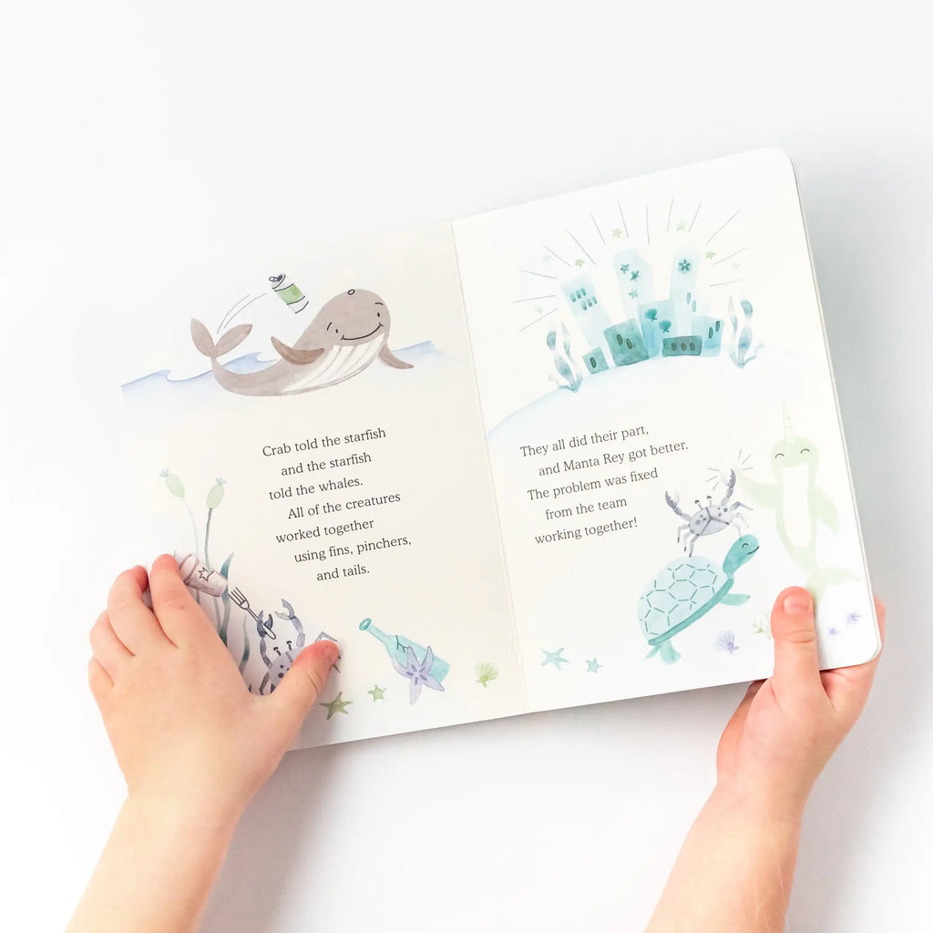 NARWAL MINI & NARWAL LESSON BOOK - GROWTH MINDSET