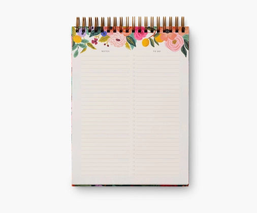 GARDEN PARTY DESKTOP WEEKLY PLANNER