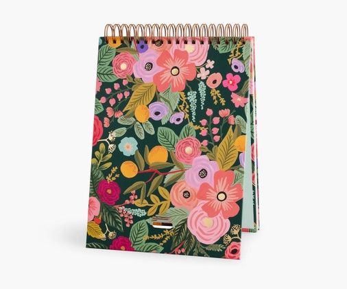 GARDEN PARTY DESKTOP WEEKLY PLANNER