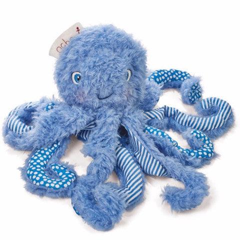 OCHO THE OCTOPUS