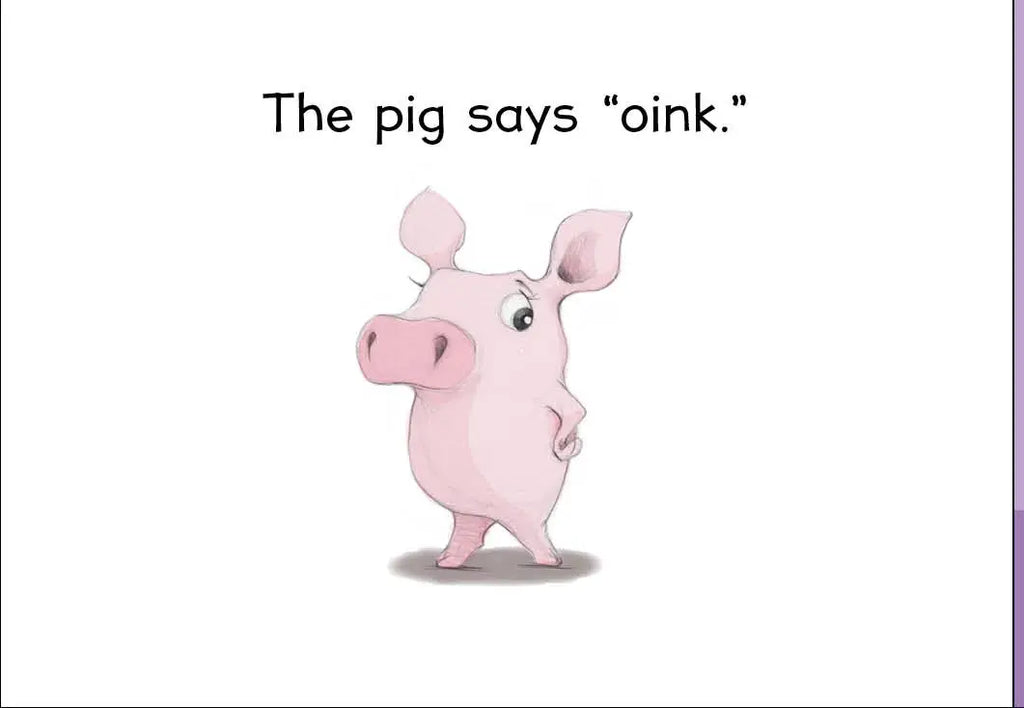 OINK-OINK! MOO!