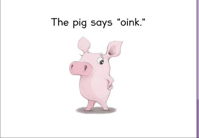 OINK-OINK! MOO!