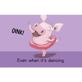 OINK-OINK! MOO!
