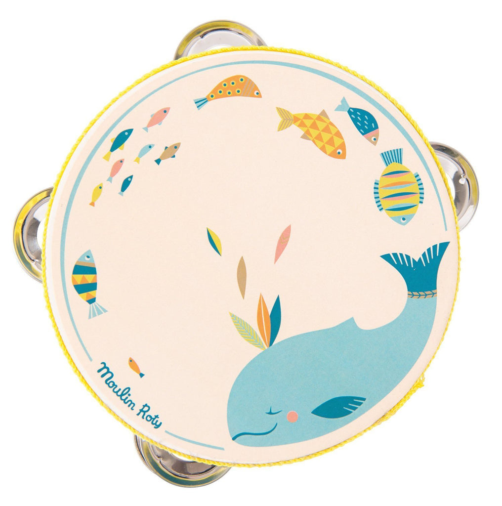 LE VOYAGE D'OLGA TAMBOURINE