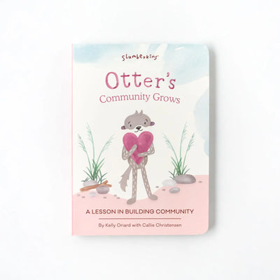 OTTER'S COMMUNITY GROWS: A LESSON IN BUILDING CONNECTION