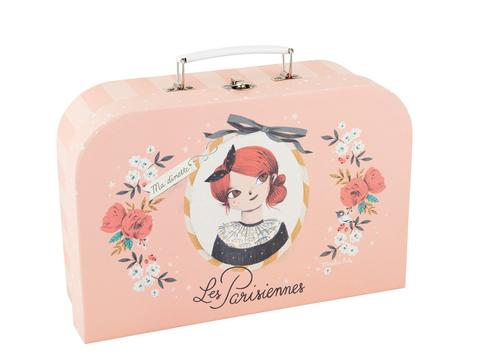 LES PARISIENES TEA SET