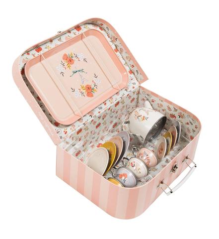 LES PARISIENES TEA SET
