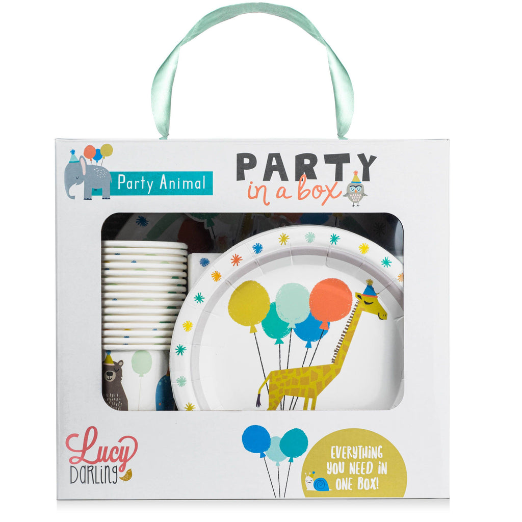 PARTY ANIMAL - PARTY IN A BOX
