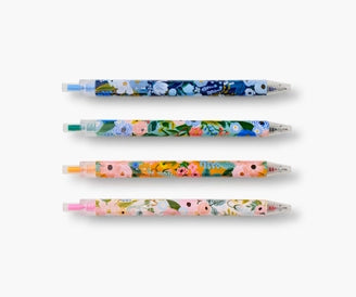 GARDEN PARTY GEL PEN SET