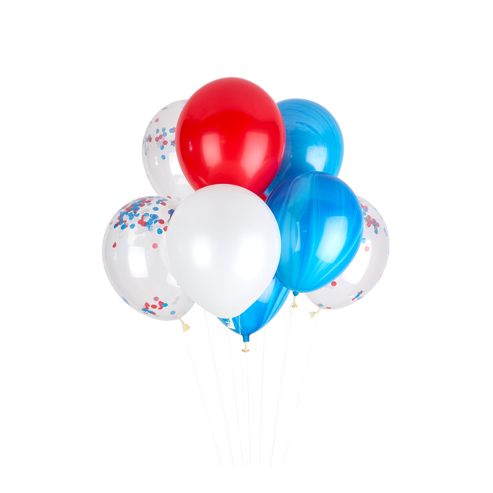 CLASSIC SUPER HERO BALLOONS