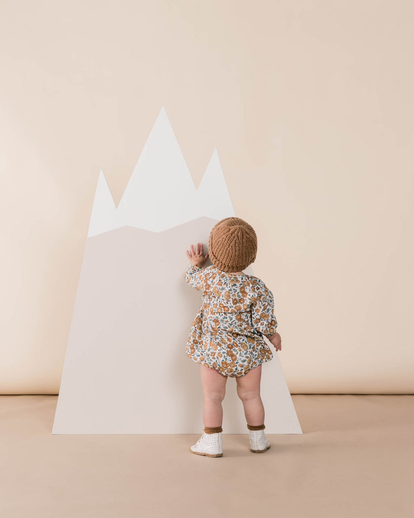 BLOOM BUBBLE ROMPER