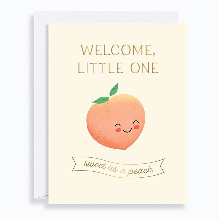 LITTLE PEACH