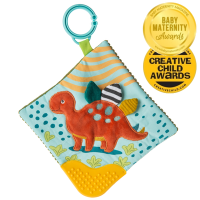 MARY MEYER CRINKLE TEETHER
