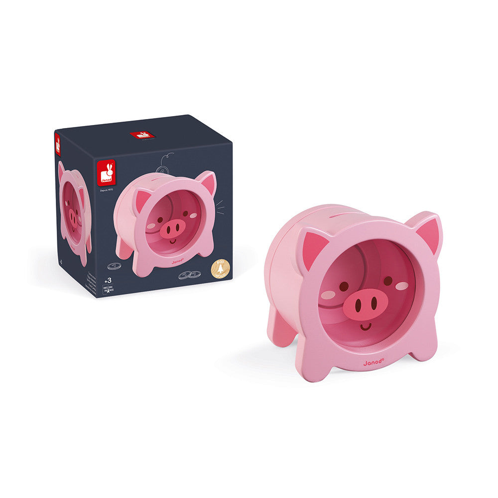 PIGGY MONEYBOX