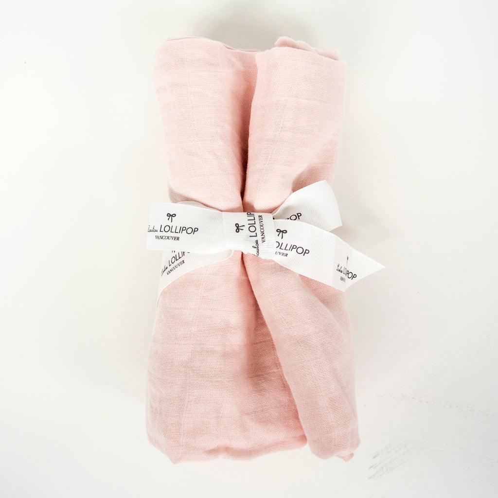 LUXE MUSLIN SWADDLE