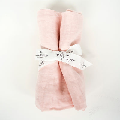 LUXE MUSLIN SWADDLE