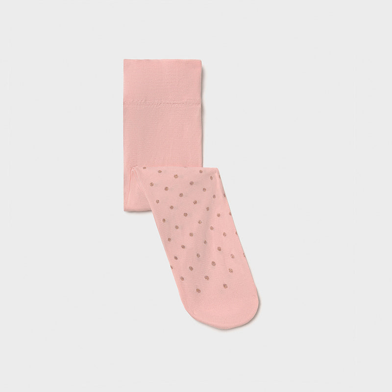 GLITTER DOT TIGHTS