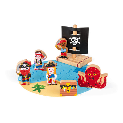 STORY PIRATES SET