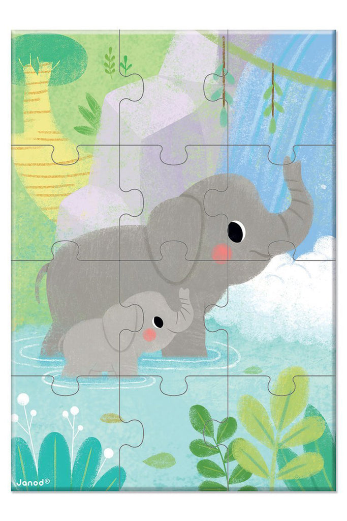 POCKET PUZZLES - MAMA & MINI