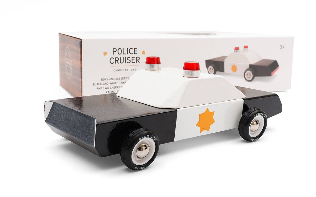 POLICE CRUISER
