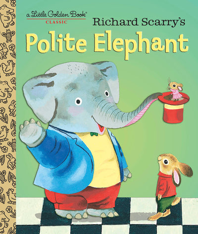 POLITE ELEPHANT