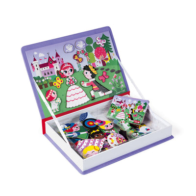 PRINCESSES MAGNETI’BOOK