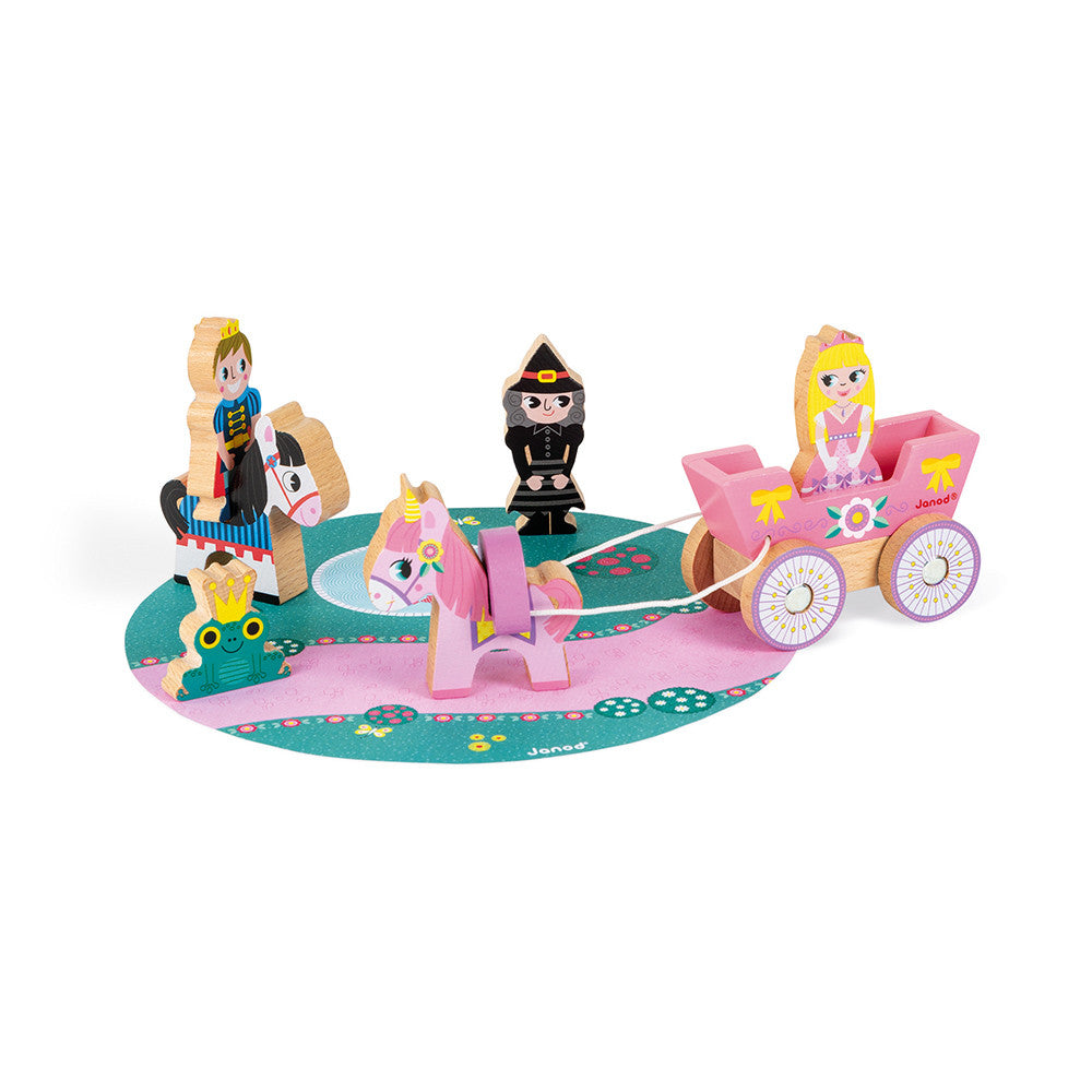 STORY PRINCESSES SET