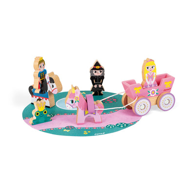 STORY PRINCESSES SET