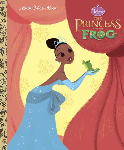 THE PRINCESS AND THE FROG