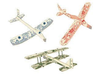 LES AVIONS - AIRPLANE