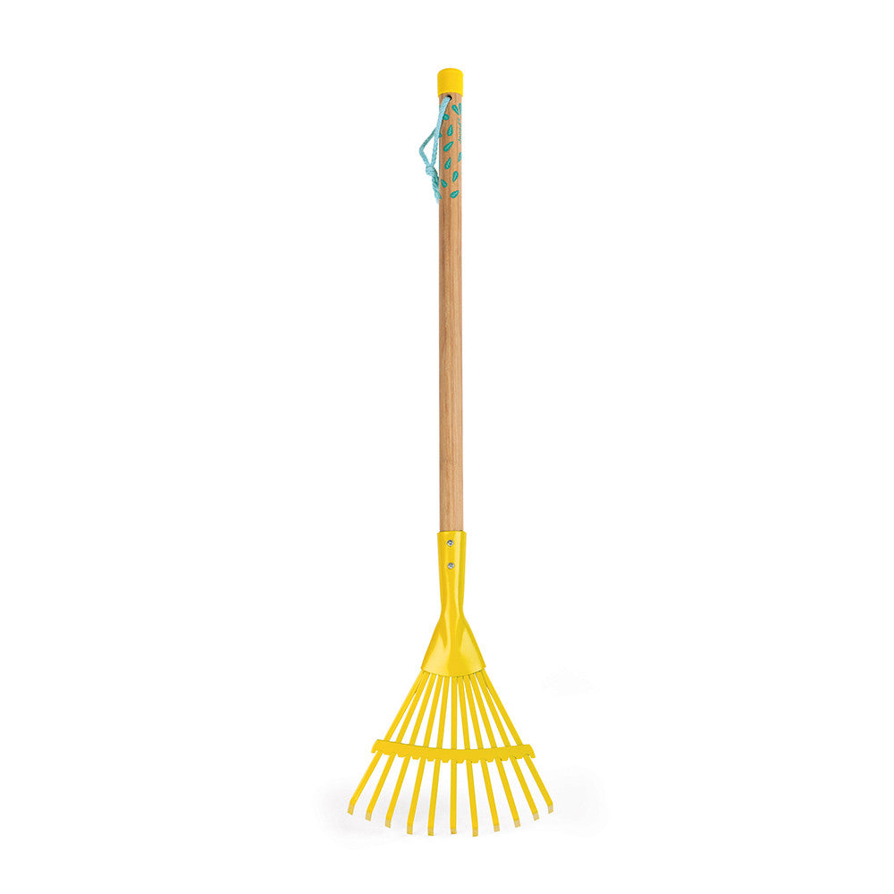 HAPPY GARDEN LARGE LEAF RAKE
