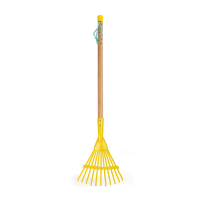HAPPY GARDEN LARGE LEAF RAKE
